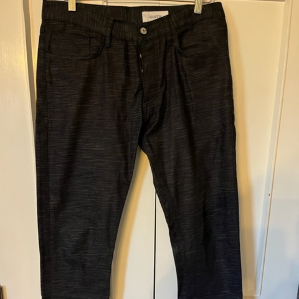 Gustin #31 Indigo Rainbow Jeans Denim